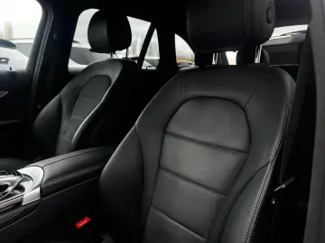 Mercedes-Benz Glc Gen-I-2015-2022