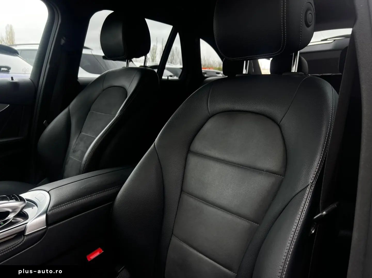 Mercedes-Benz Glc Gen-I-2015-2022