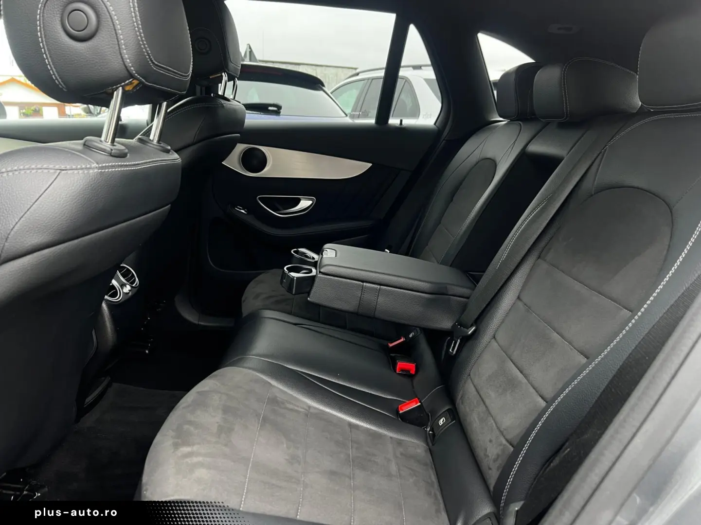 Mercedes-Benz Glc Gen-I-2015-2022