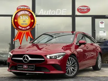 Mercedes-Benz Cla Gen-C118-2019