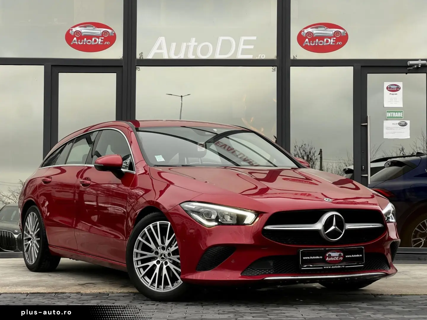 Mercedes-Benz Cla Gen-C118-2019