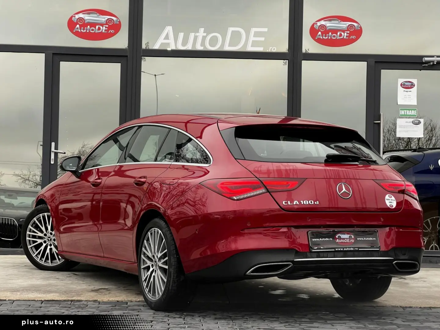 Mercedes-Benz Cla Gen-C118-2019