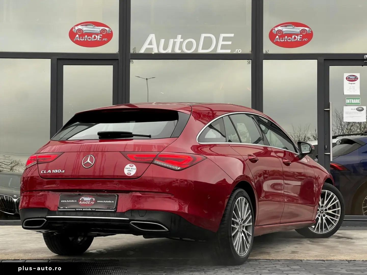 Mercedes-Benz Cla Gen-C118-2019