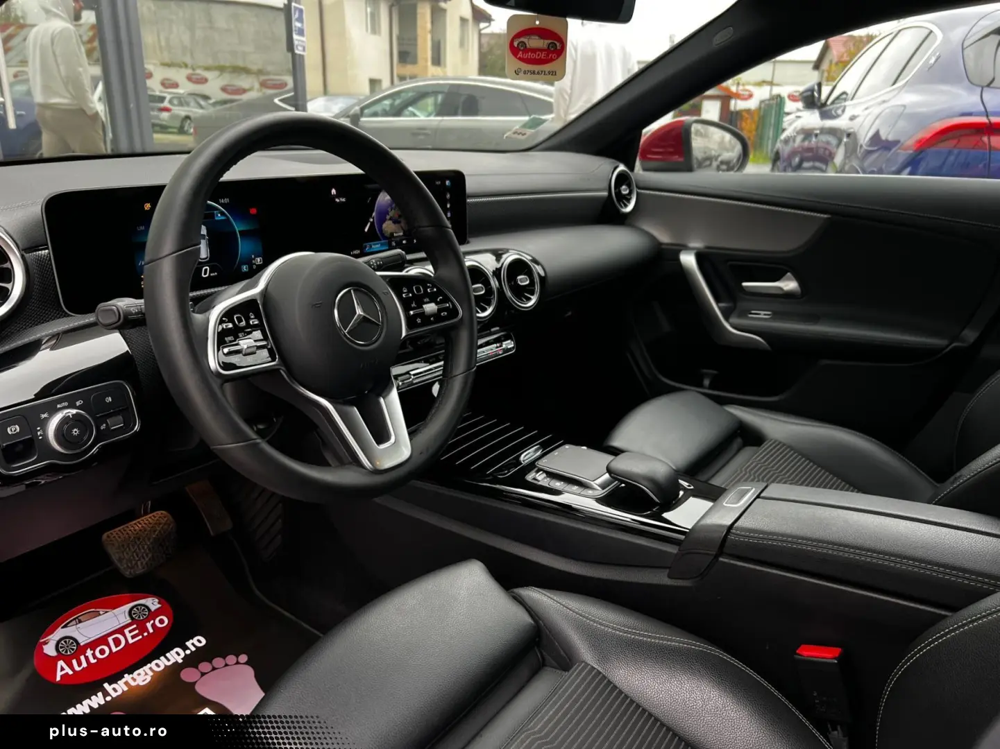 Mercedes-Benz Cla Gen-C118-2019