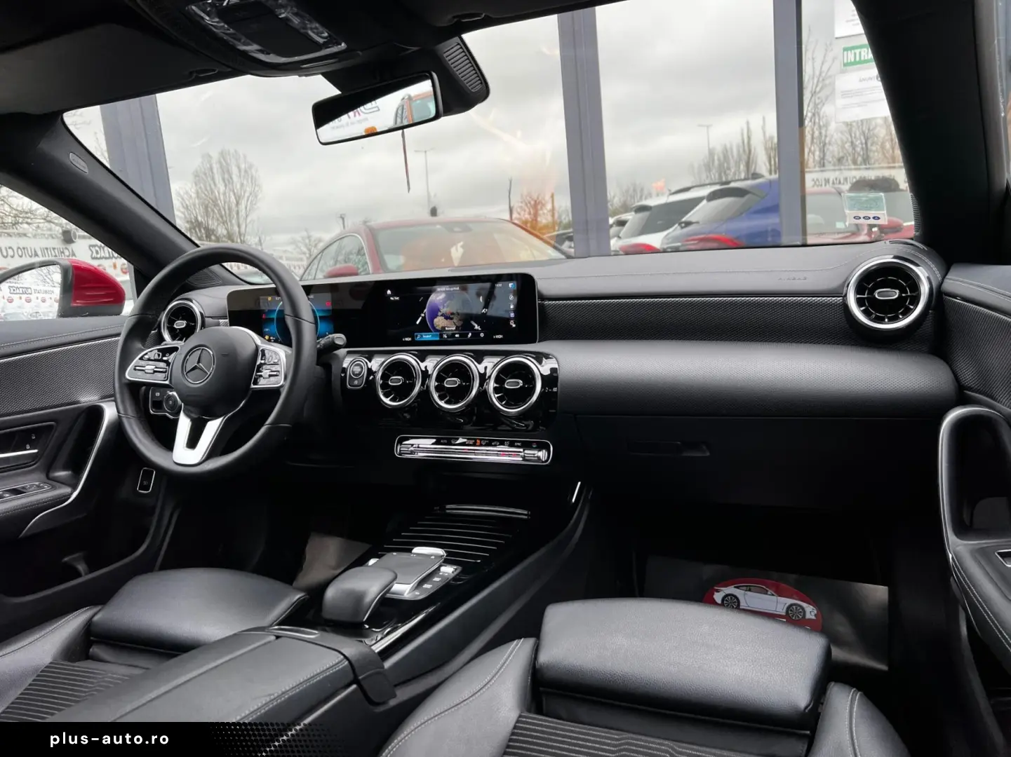 Mercedes-Benz Cla Gen-C118-2019