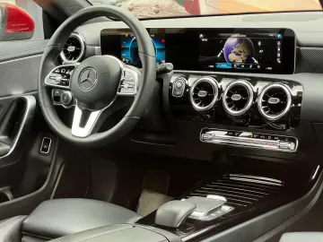 Mercedes-Benz Cla Gen-C118-2019