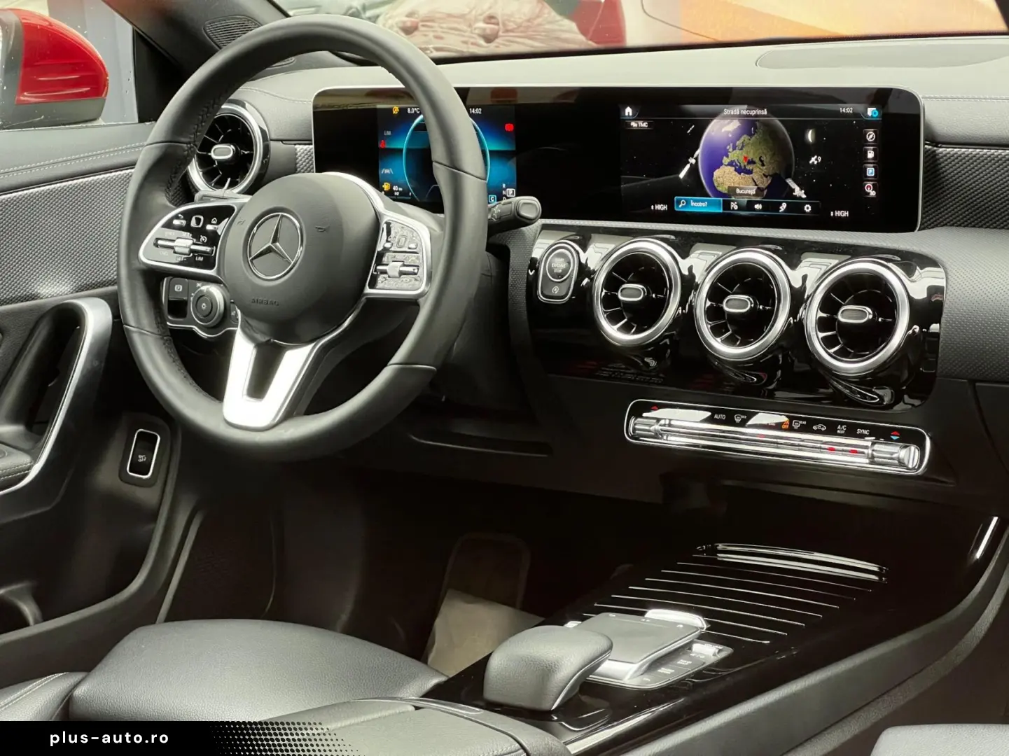 Mercedes-Benz Cla Gen-C118-2019