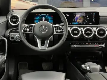 Mercedes-Benz Cla Gen-C118-2019