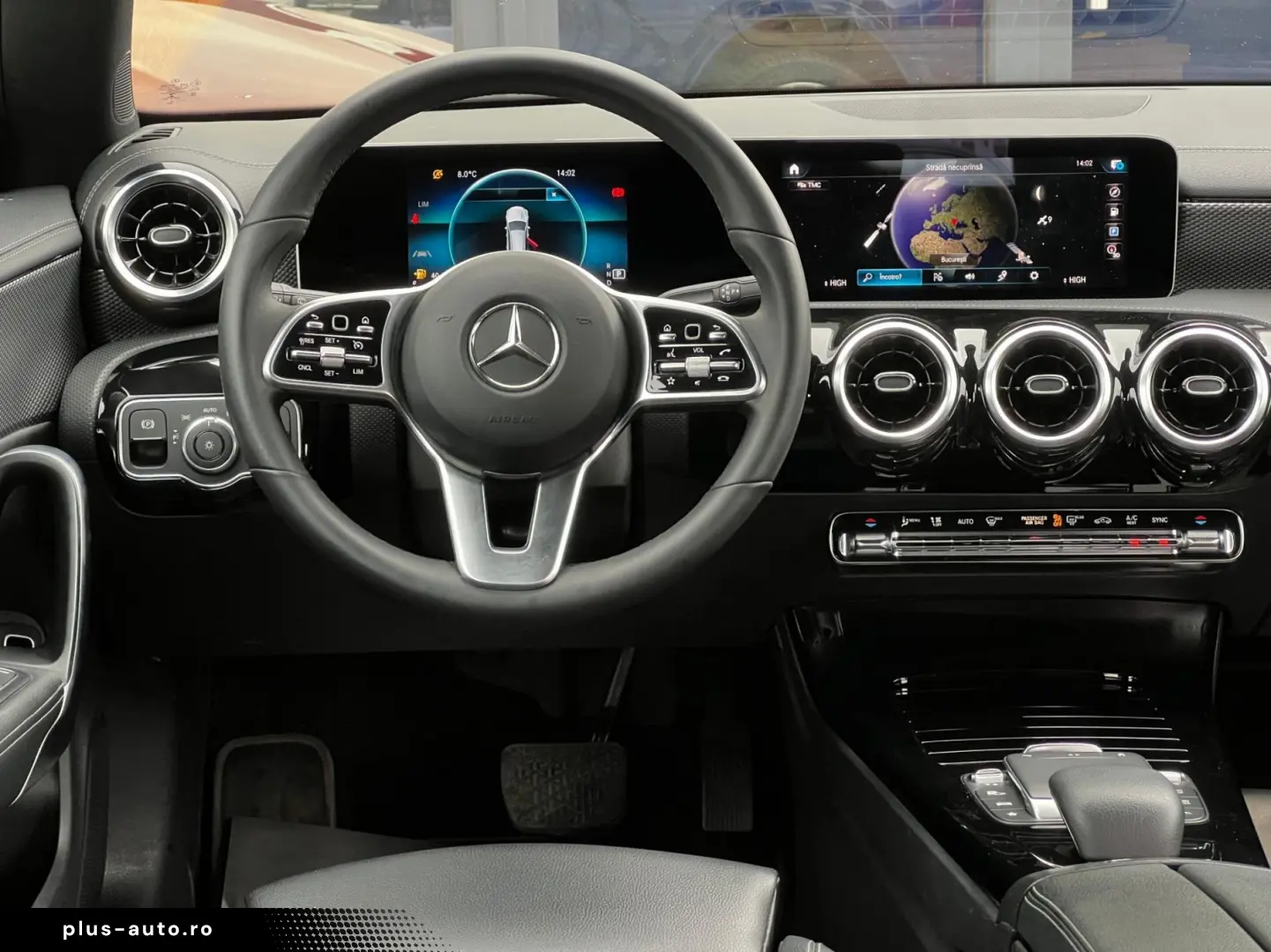 Mercedes-Benz Cla Gen-C118-2019