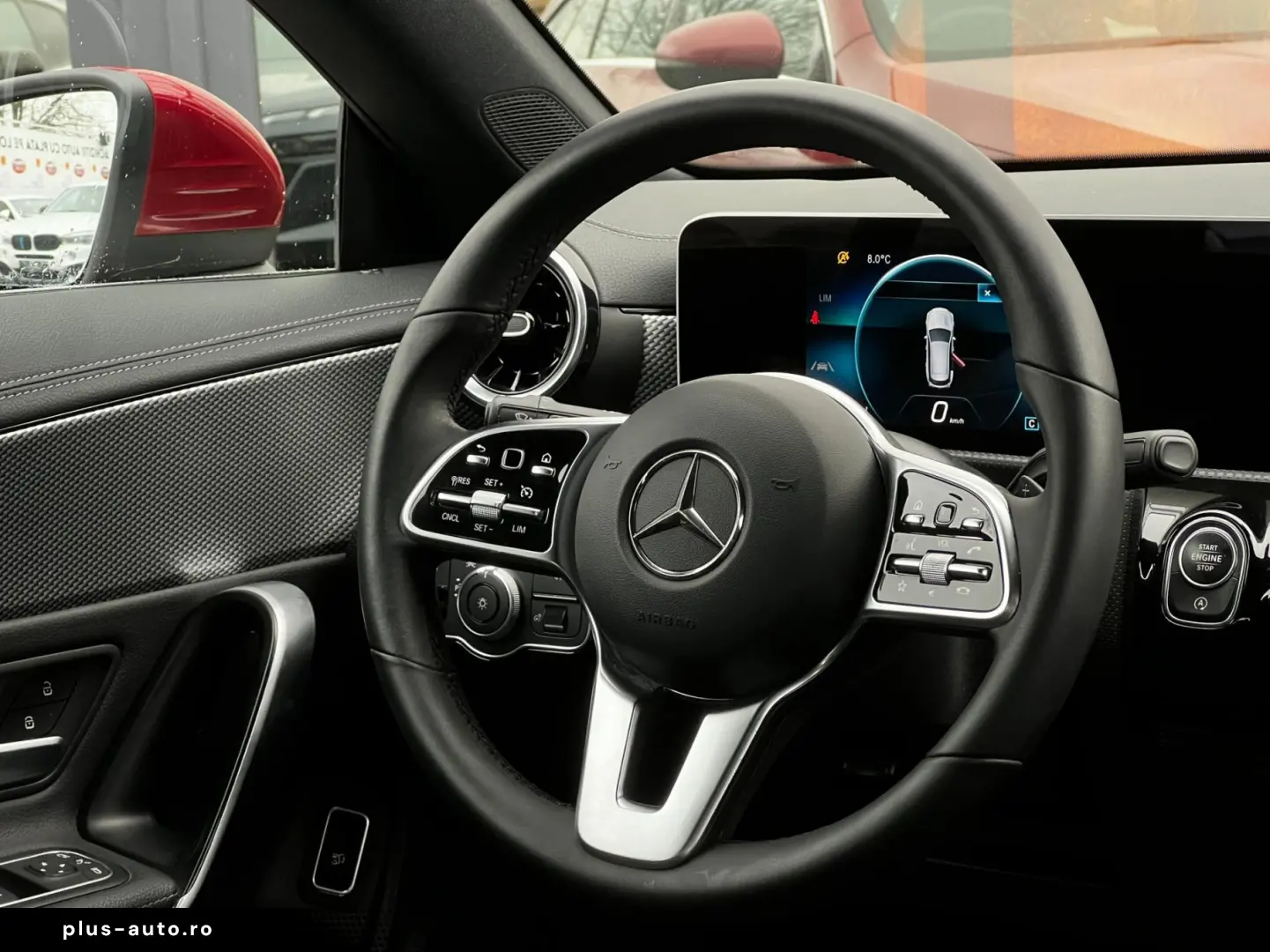 Mercedes-Benz Cla Gen-C118-2019