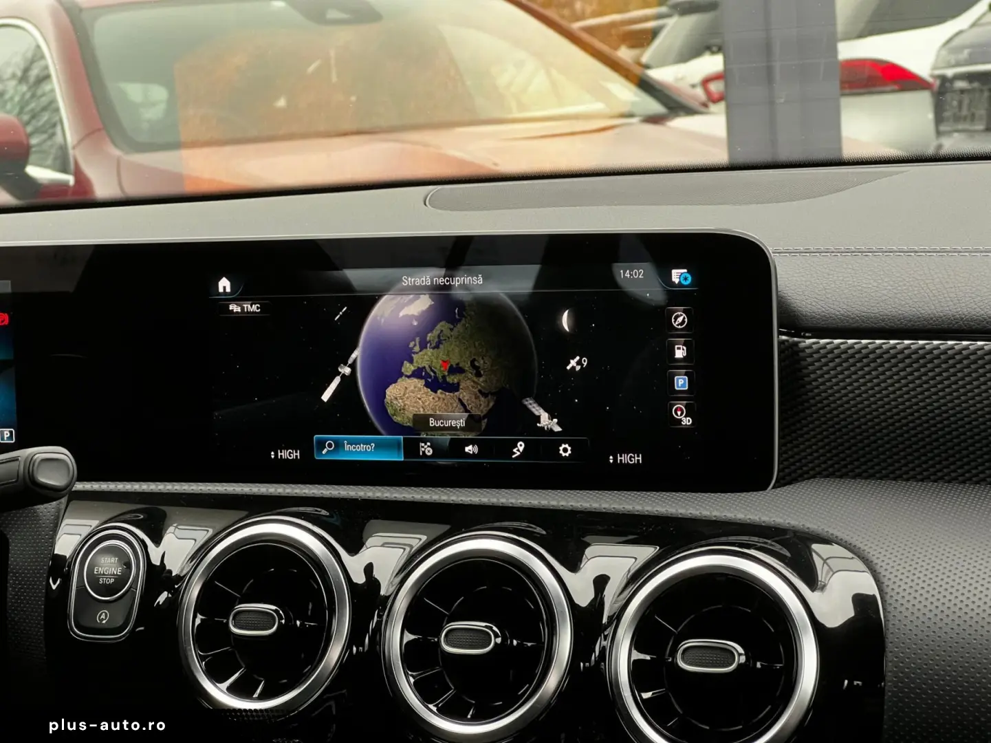 Mercedes-Benz Cla Gen-C118-2019