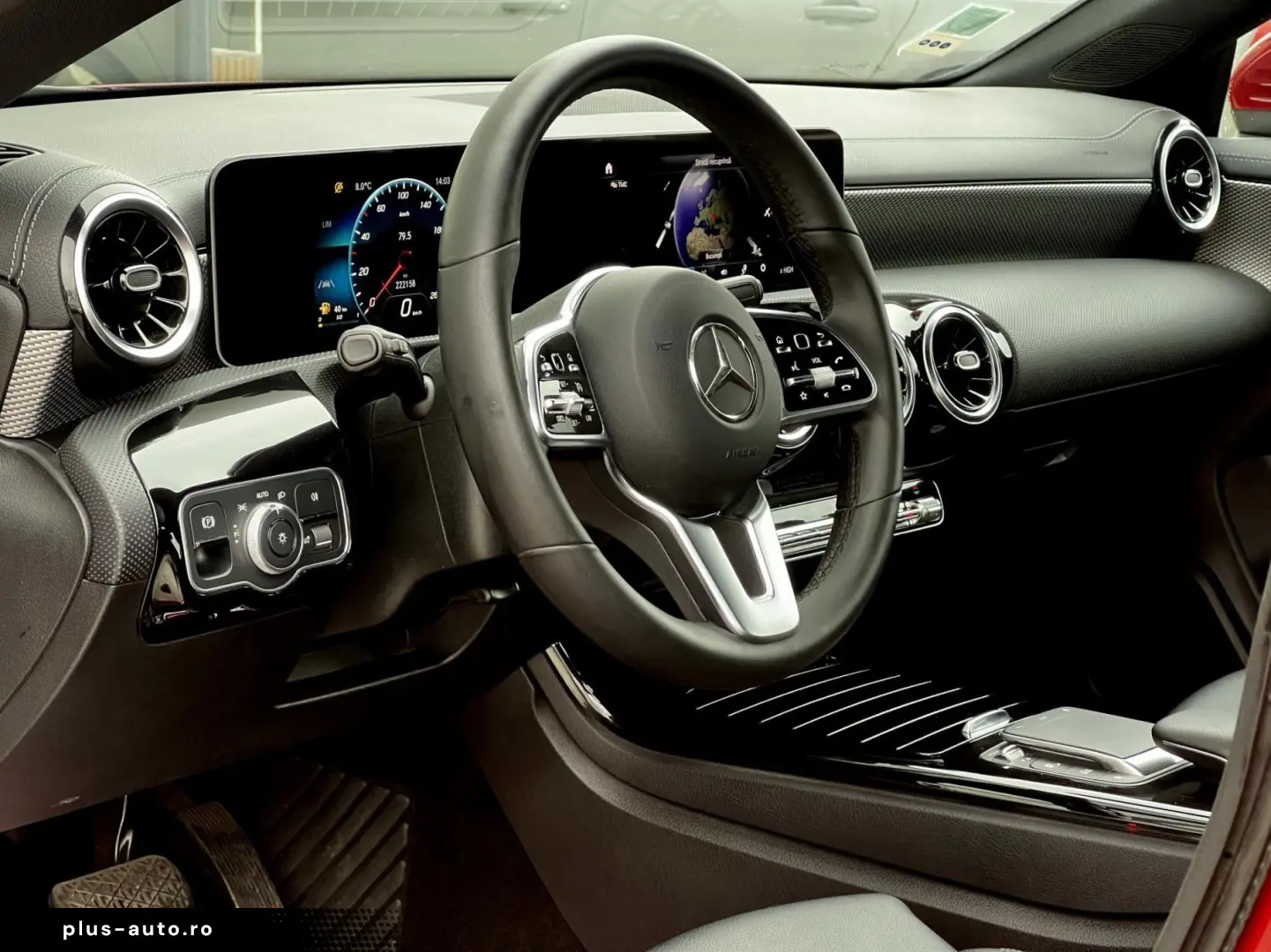 Mercedes-Benz Cla Gen-C118-2019