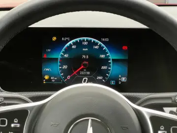 Mercedes-Benz Cla Gen-C118-2019