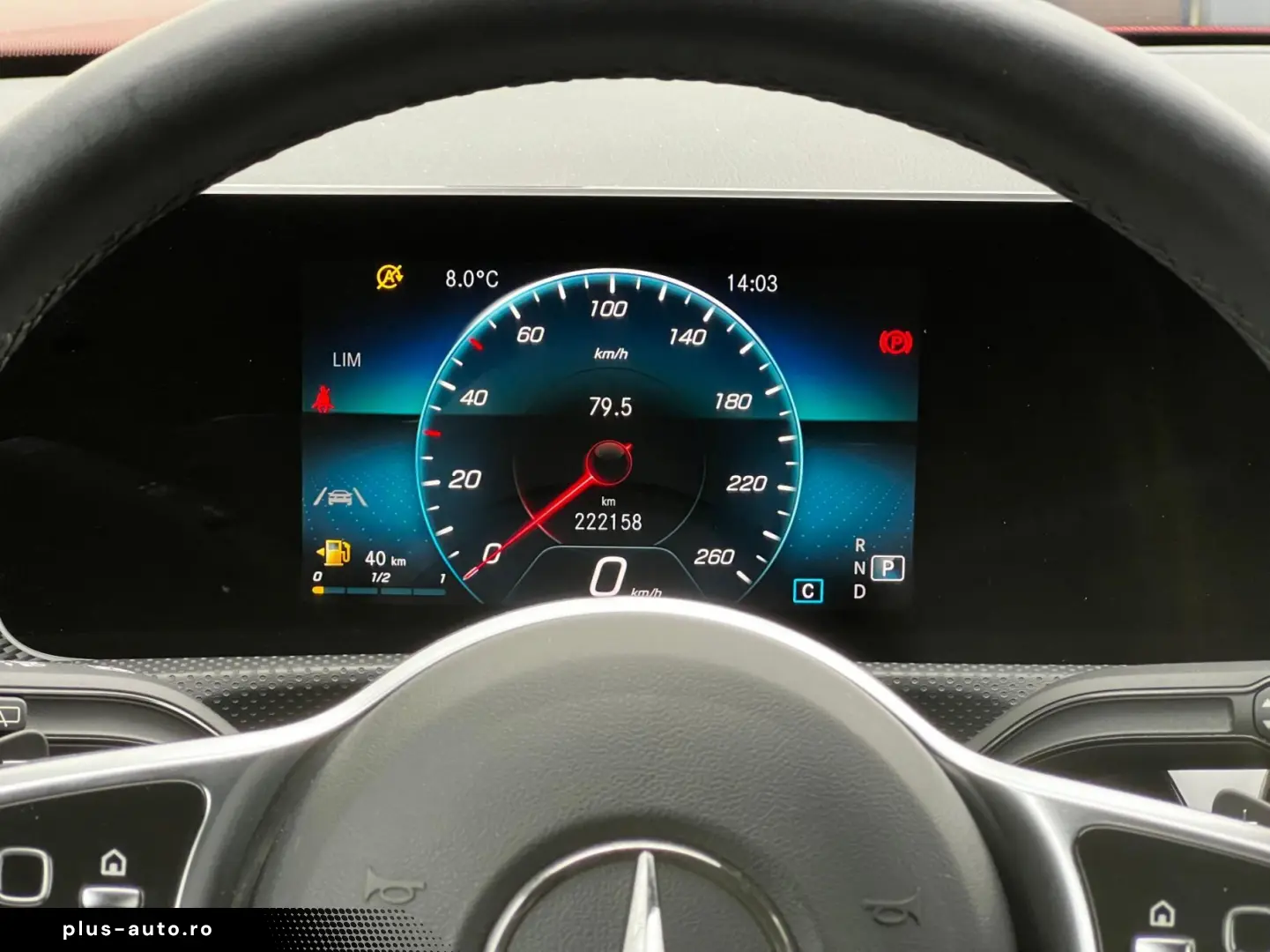 Mercedes-Benz Cla Gen-C118-2019