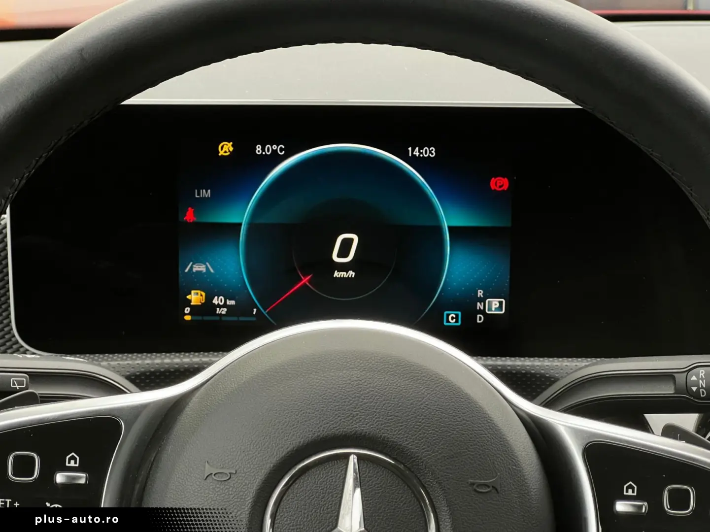 Mercedes-Benz Cla Gen-C118-2019