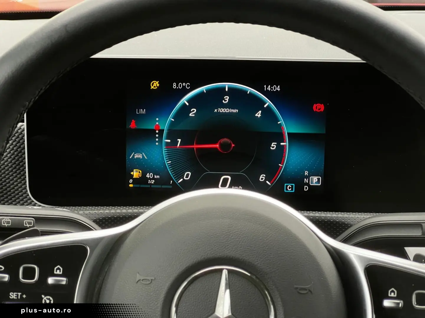 Mercedes-Benz Cla Gen-C118-2019