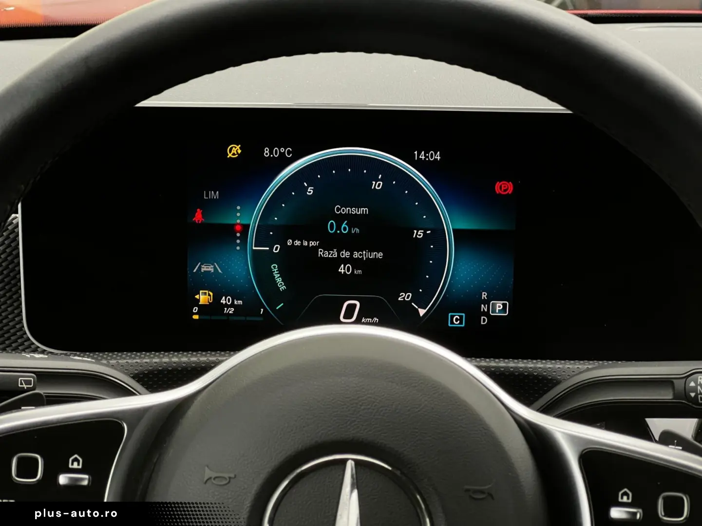 Mercedes-Benz Cla Gen-C118-2019