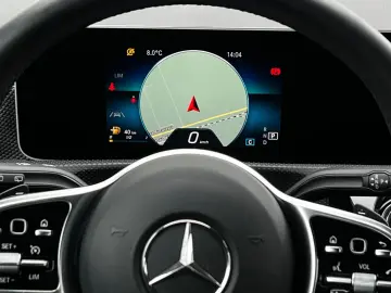 Mercedes-Benz Cla Gen-C118-2019