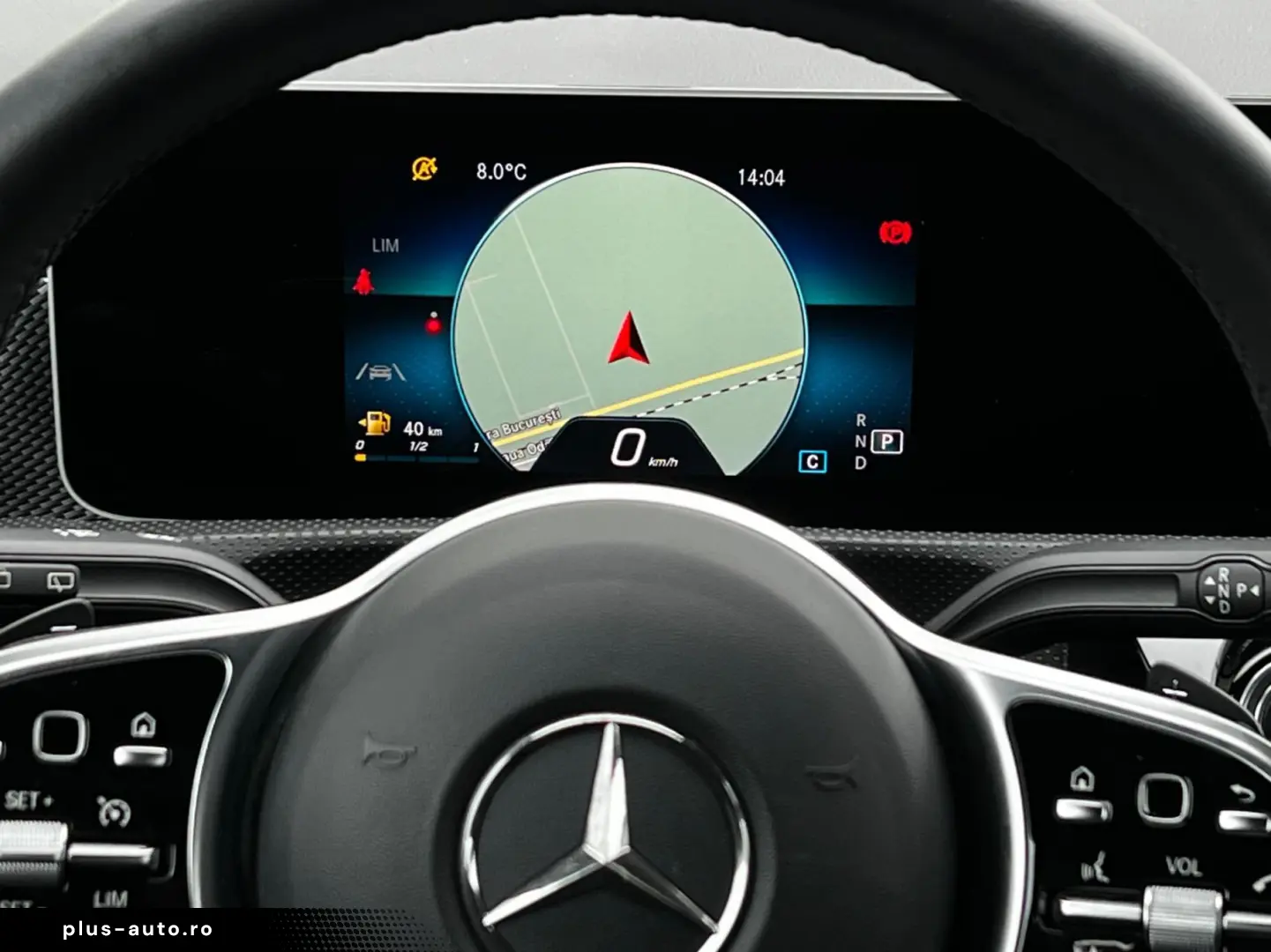 Mercedes-Benz Cla Gen-C118-2019