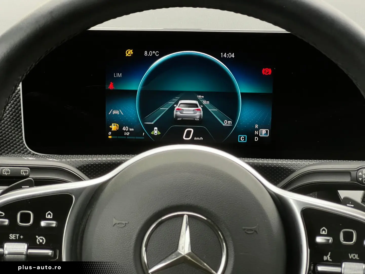 Mercedes-Benz Cla Gen-C118-2019