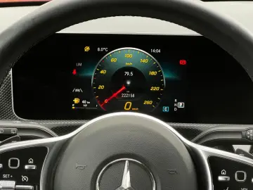 Mercedes-Benz Cla Gen-C118-2019