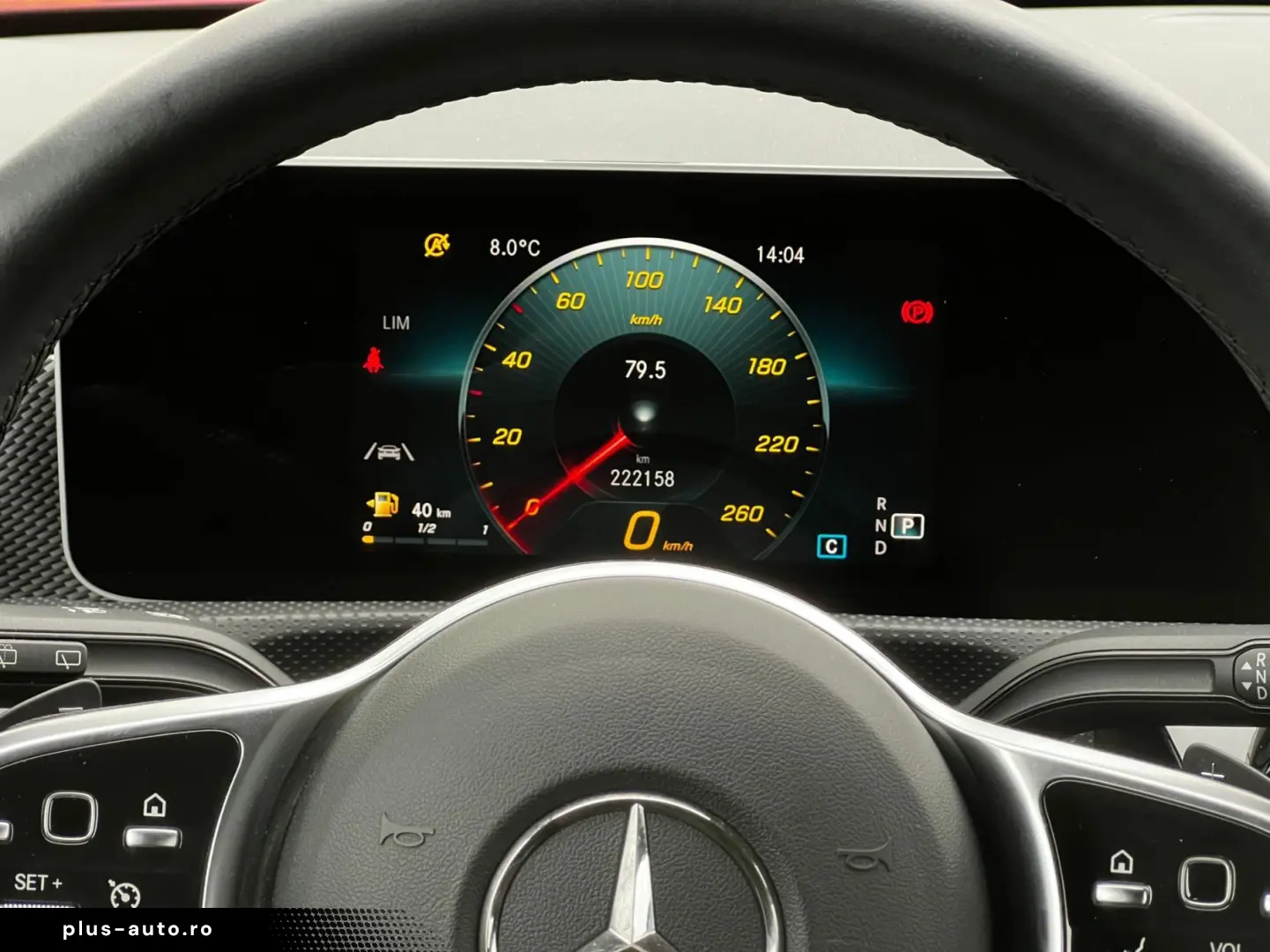 Mercedes-Benz Cla Gen-C118-2019