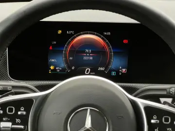 Mercedes-Benz Cla Gen-C118-2019