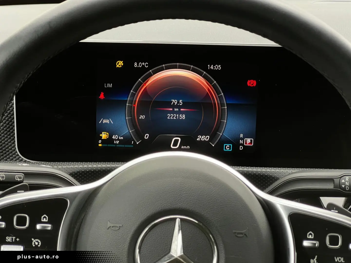 Mercedes-Benz Cla Gen-C118-2019