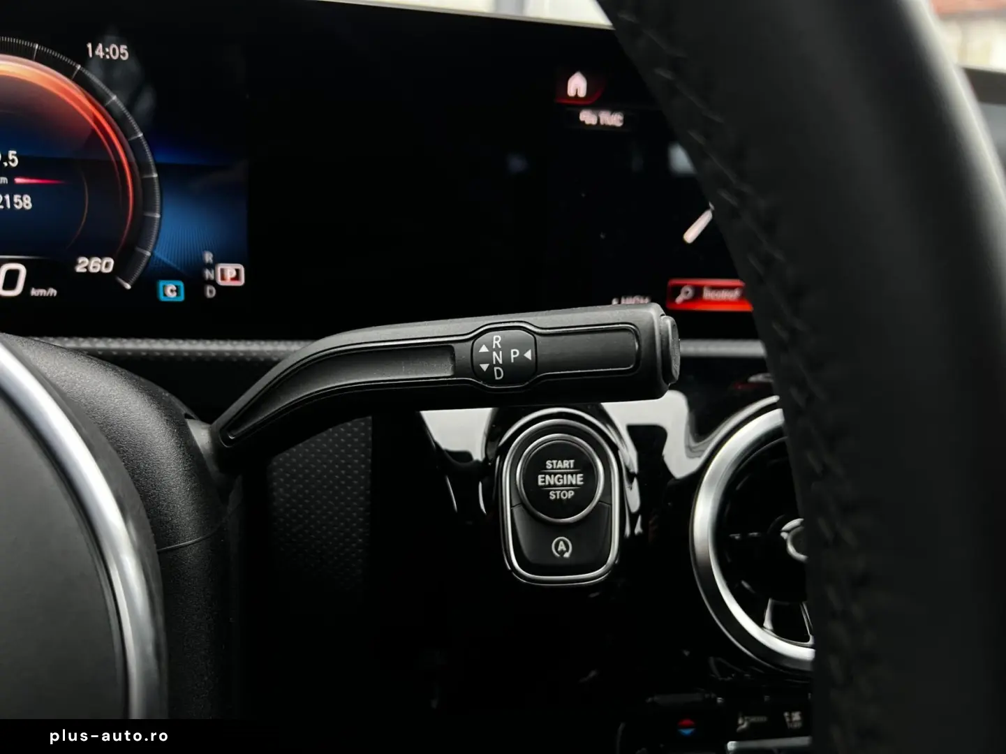 Mercedes-Benz Cla Gen-C118-2019