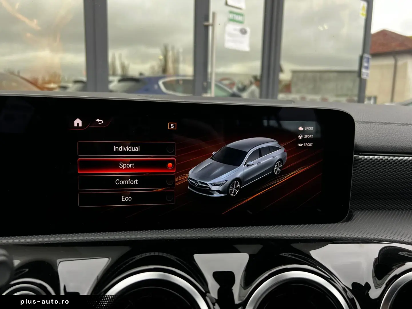 Mercedes-Benz Cla Gen-C118-2019