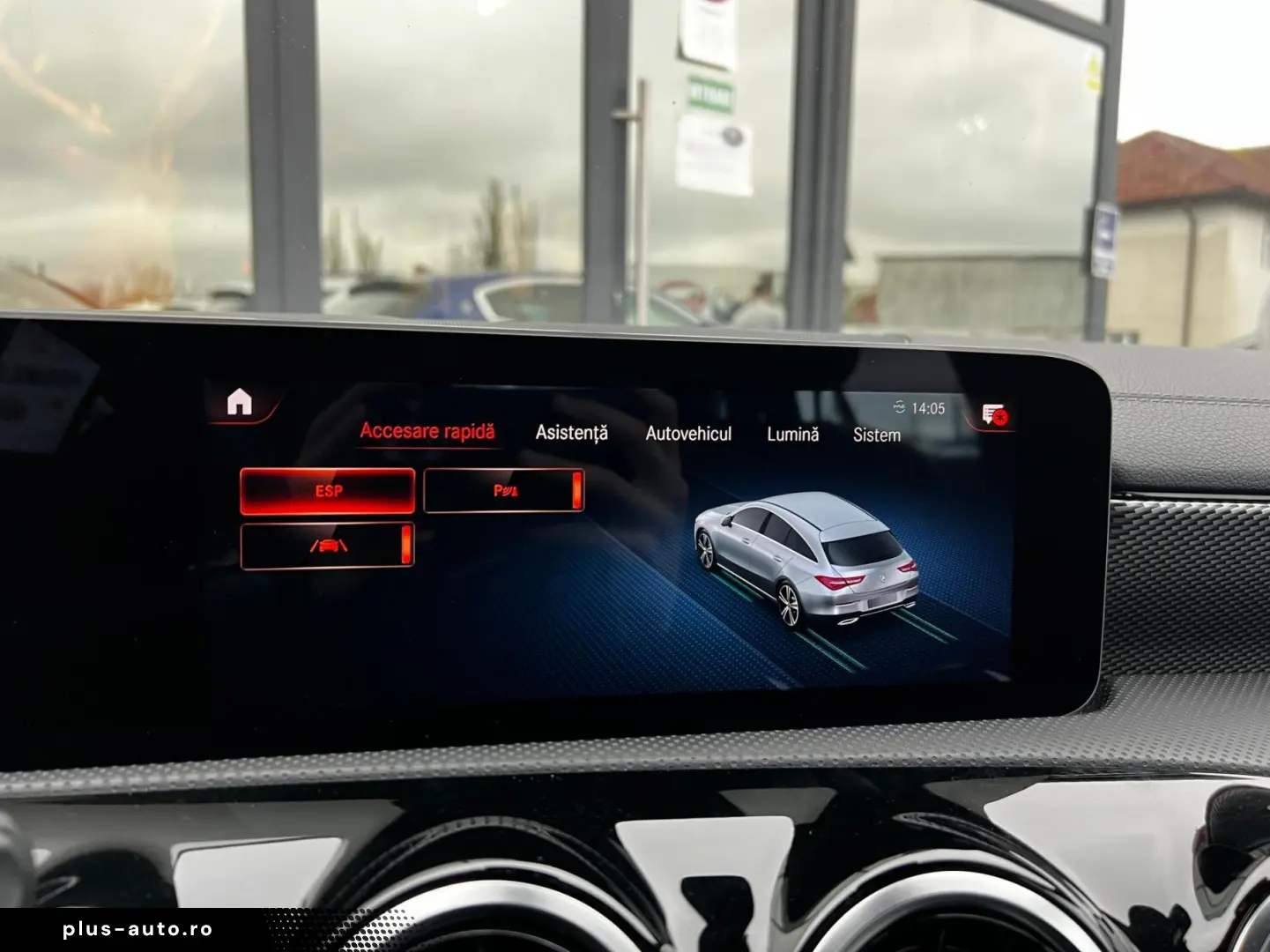 Mercedes-Benz Cla Gen-C118-2019