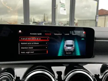 Mercedes-Benz Cla Gen-C118-2019