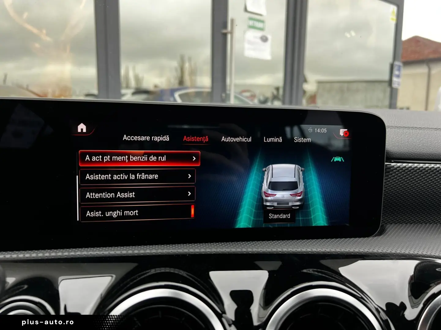 Mercedes-Benz Cla Gen-C118-2019