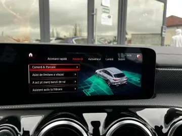 Mercedes-Benz Cla Gen-C118-2019