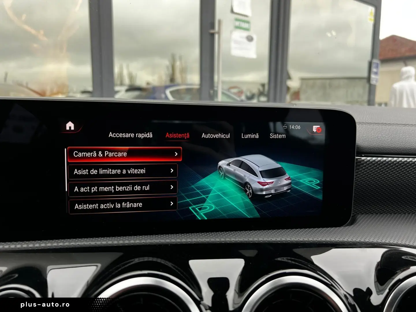 Mercedes-Benz Cla Gen-C118-2019