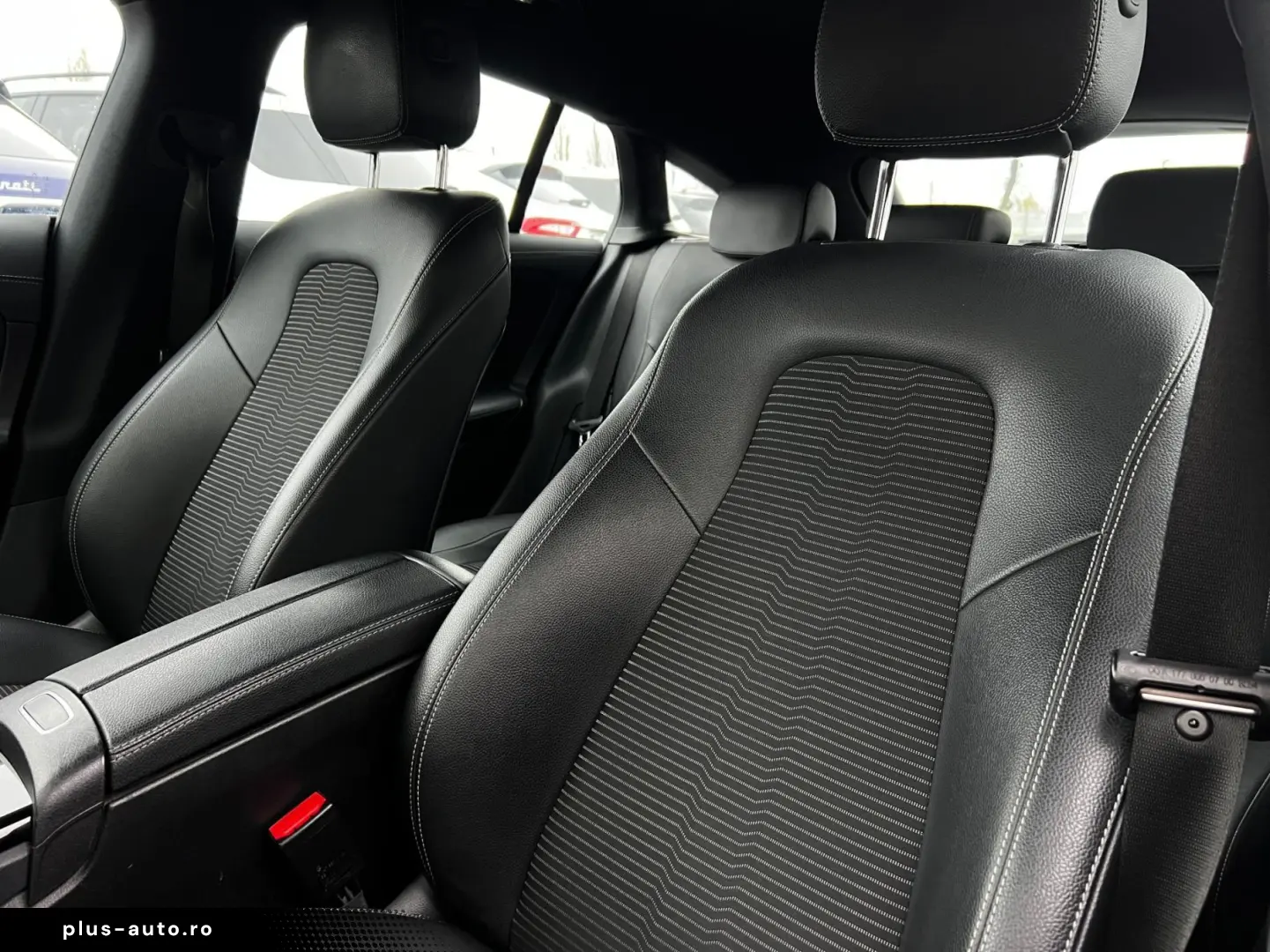 Mercedes-Benz Cla Gen-C118-2019