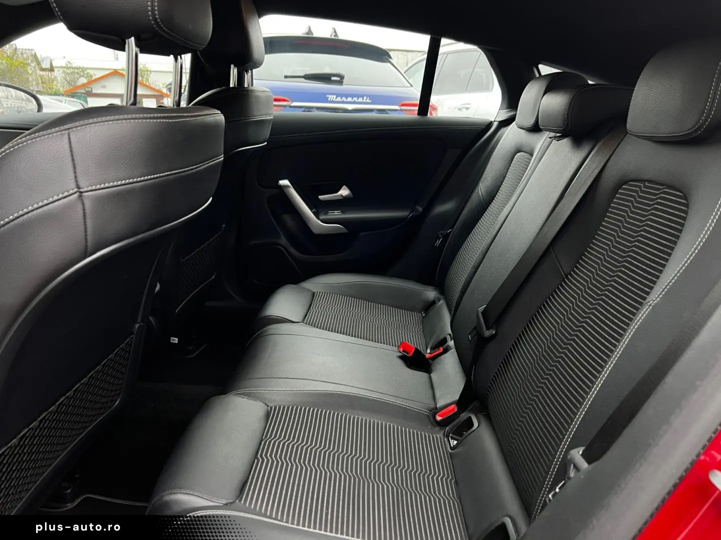 Mercedes-Benz Cla Gen-C118-2019