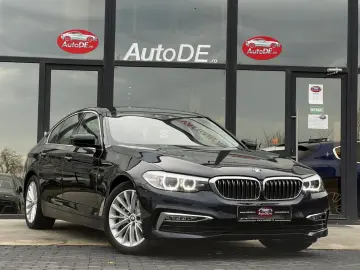 Bmw Seria-5 Gen-G30-G31-2017