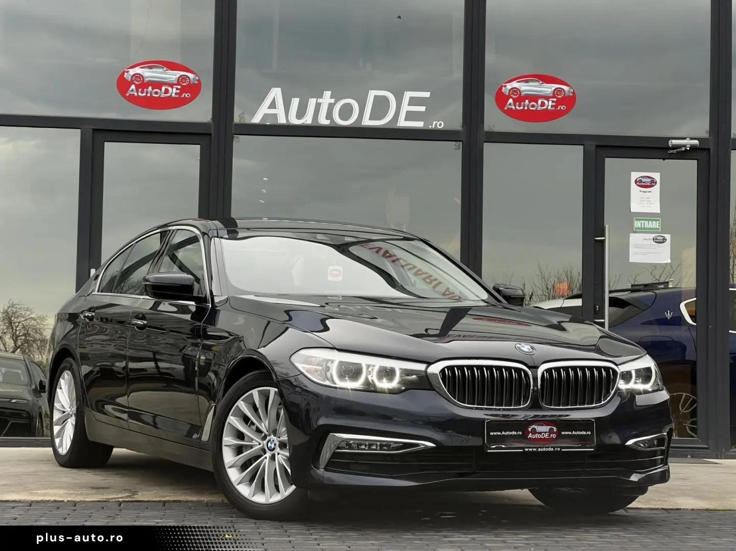 Bmw Seria-5 Gen-G30-G31-2017