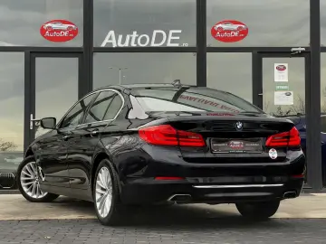 Bmw Seria-5 Gen-G30-G31-2017