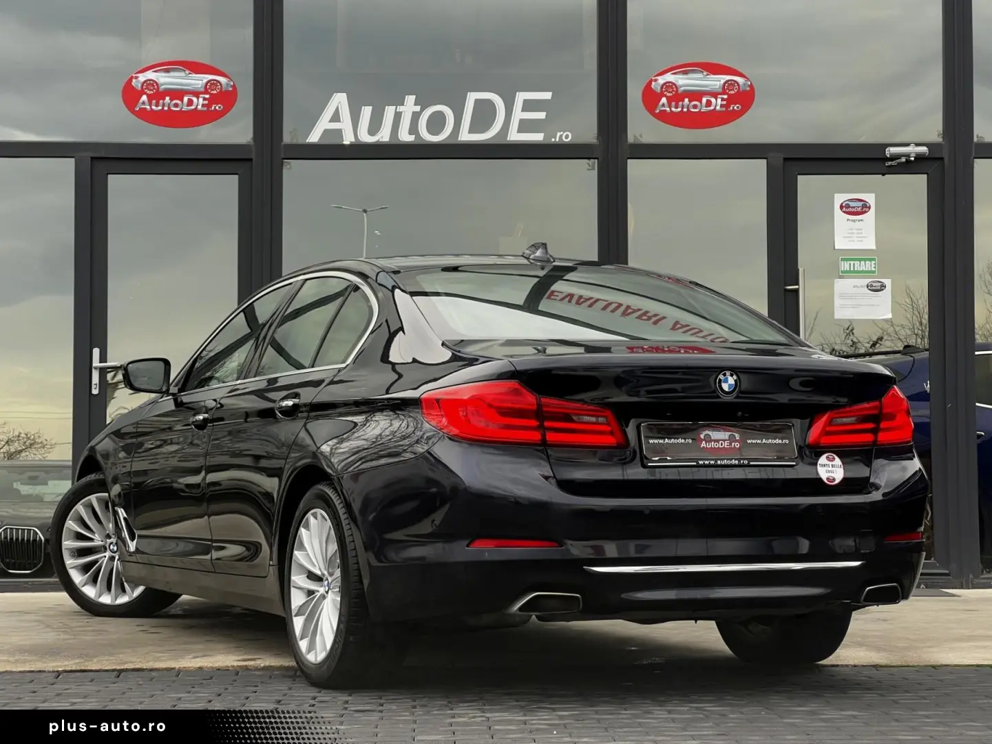 Bmw Seria-5 Gen-G30-G31-2017