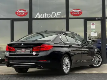 Bmw Seria-5 Gen-G30-G31-2017