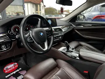 Bmw Seria-5 Gen-G30-G31-2017