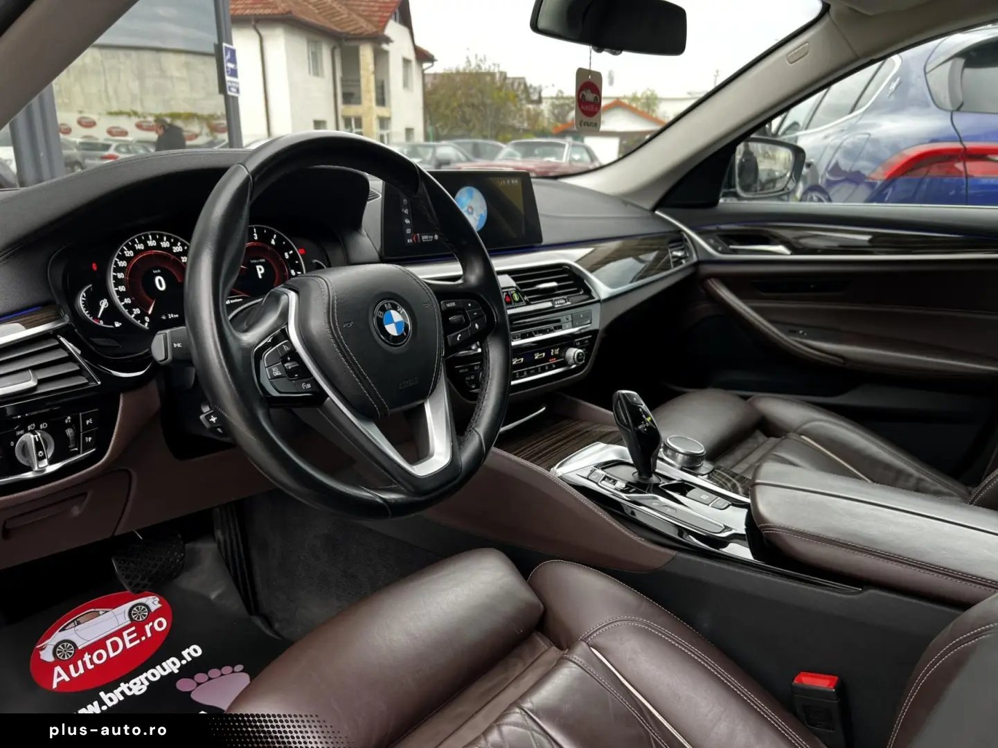 Bmw Seria-5 Gen-G30-G31-2017