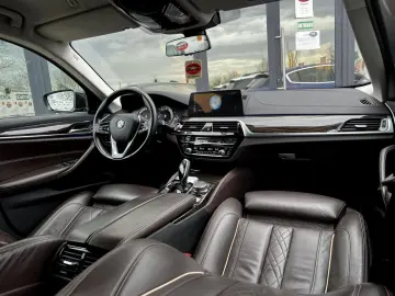 Bmw Seria-5 Gen-G30-G31-2017