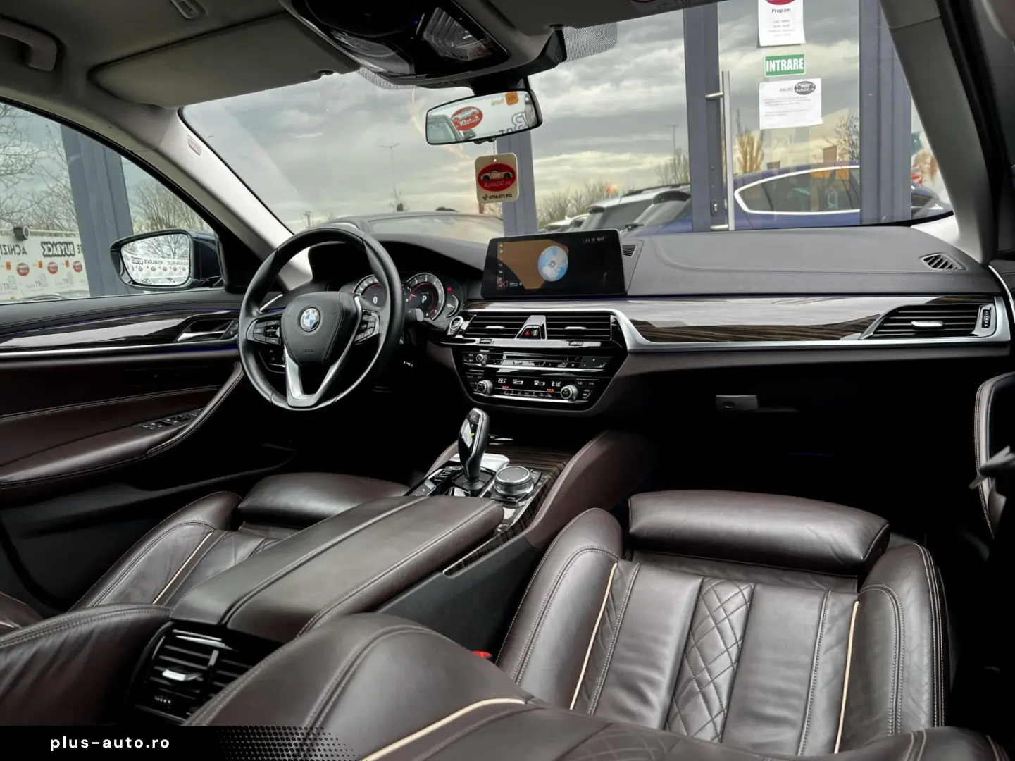 Bmw Seria-5 Gen-G30-G31-2017