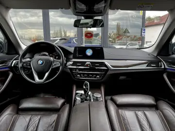 Bmw Seria-5 Gen-G30-G31-2017