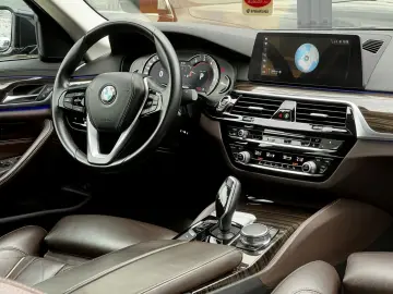 Bmw Seria-5 Gen-G30-G31-2017
