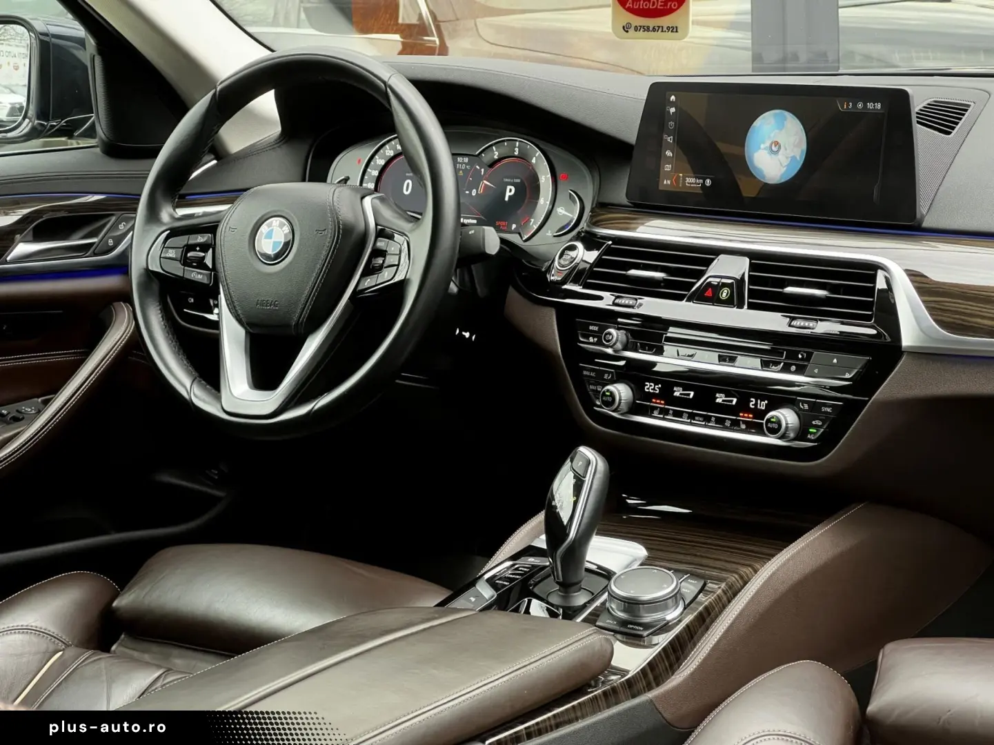 Bmw Seria-5 Gen-G30-G31-2017