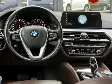 Bmw Seria-5 Gen-G30-G31-2017